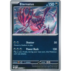 Phantasmal Flames - 069/094 - Eternatus (reverse holo)