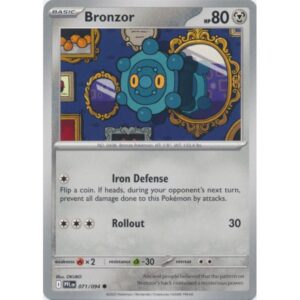Phantasmal Flames - 071/094 - Bronzor