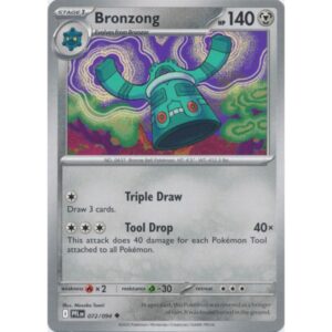 Phantasmal Flames - 072/094 - Bronzong