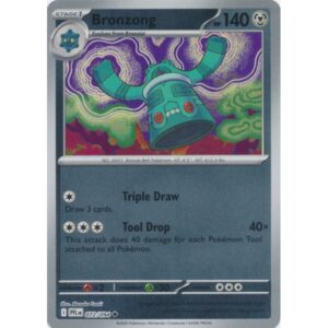 Phantasmal Flames - 072/094 - Bronzong (reverse holo)