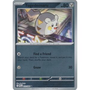 Phantasmal Flames - 073/094 - Togedemaru (reverse holo)