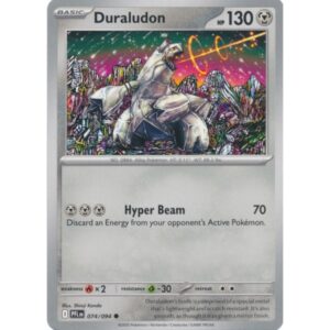 Phantasmal Flames - 074/094 - Duraludon