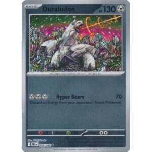 Phantasmal Flames - 074/094 - Duraludon (reverse holo)