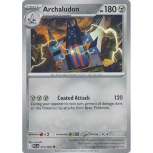 Phantasmal Flames - 075/094 - Archaludon