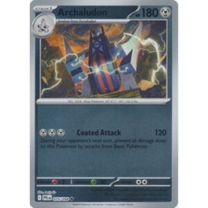Phantasmal Flames - 075/094 - Archaludon (reverse holo)