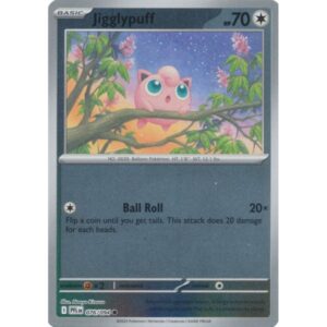 Phantasmal Flames - 076/094 - Jigglypuff (reverse holo)