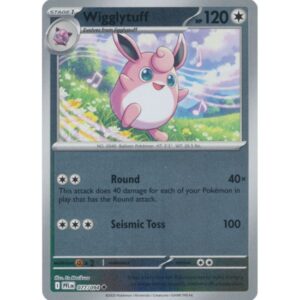 Phantasmal Flames - 077/094 - Wigglytuff (reverse holo)