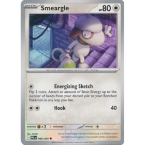 Phantasmal Flames - 080/094 - Smeargle