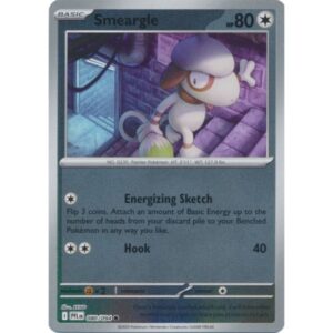 Phantasmal Flames - 080/094 - Smeargle (reverse holo)