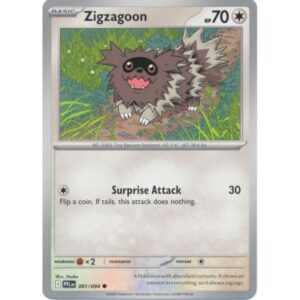 Phantasmal Flames - 081/094 - Zigzagoon