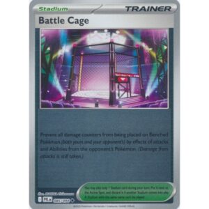 Phantasmal Flames - 085/094 - Battle Cage (reverse holo)