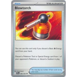 Phantasmal Flames - 086/094 - Blowtorch