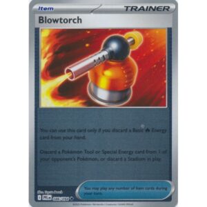 Phantasmal Flames - 086/094 - Blowtorch (reverse holo)