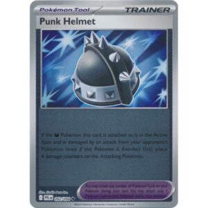 Phantasmal Flames - 092/094 - Punk Helmet (reverse holo)