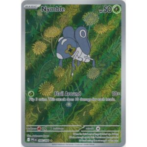 Phantasmal Flames - 096/094 - Nymble (illustration rare)