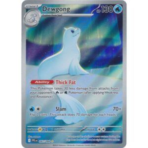 Phantasmal Flames - 097/094 - Dewgong (illustration rare)