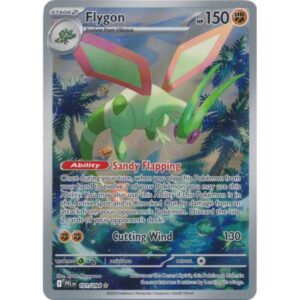 Phantasmal Flames - 101/094 - Flygon (illustration rare)