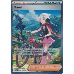 Phantasmal Flames - 129/094 - Dawn (special illustration rare)