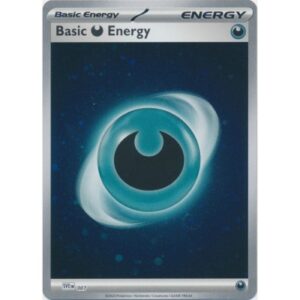 Scarlet Violet Energy - SVE 007 - Darkness (cosmo holo)