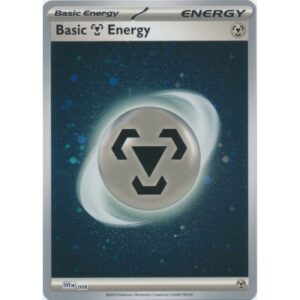 Scarlet Violet Energy - SVE 008 - Metal (cosmo holo)