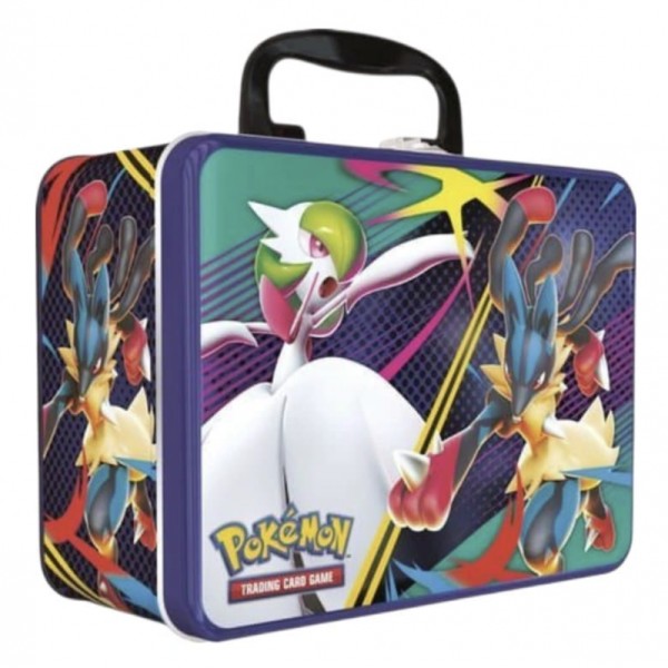 Pokemon Collector Chest 2025