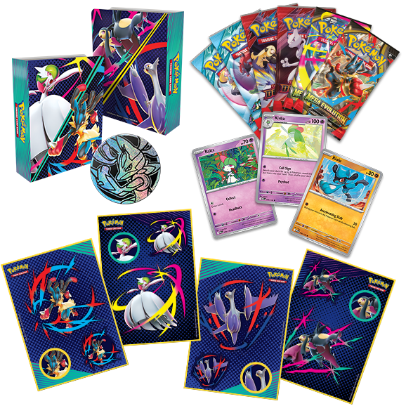 Pokemon Collector Chest 2025 - Afbeelding 2