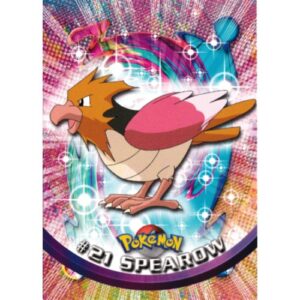 Topps - #21 Spearow