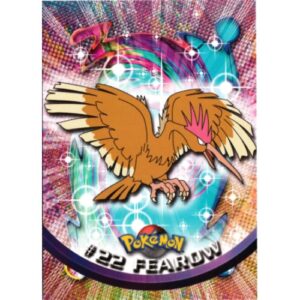 Topps - #22 Fearow