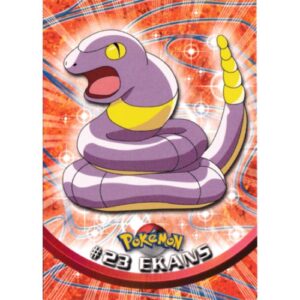 Topps - #23 Ekans