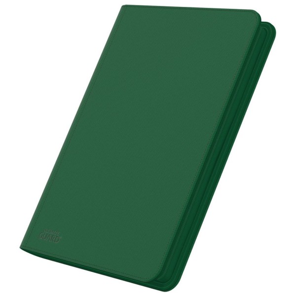 Ultimate Guard – Zippered Pro Binder 9 Pocket – Green