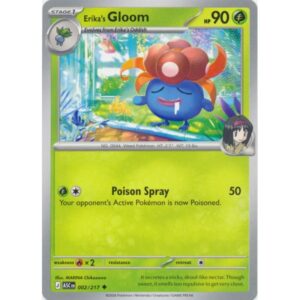 Ascended Heroes - 002/217 - Erika's Gloom