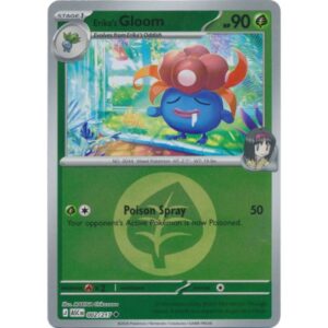 Ascended Heroes - 002/217 - Erika's Gloom (energy reverse holo)