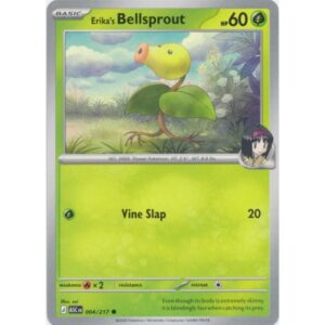 Ascended Heroes - 004/217 - Erika's Bellsprout