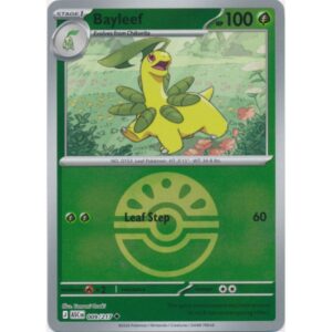Ascended Heroes - 009/217 - Bayleef (ball reverse holo)