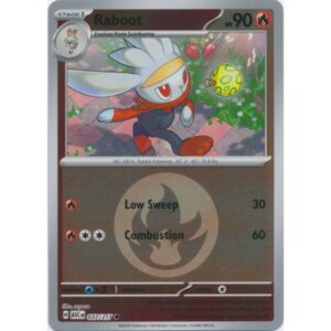 Ascended Heroes - 037/217 - Raboot (energy reverse holo)
