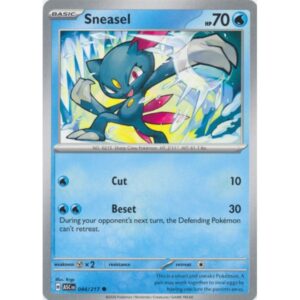 Ascended Heroes - 044/217 - Sneasel