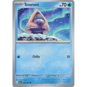 Ascended Heroes - 046/217 - Snorunt