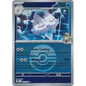 Ascended Heroes - 051/217 - N's Vanilluxe (ball reverse holo)