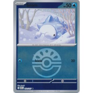 Ascended Heroes - 052/217 - Snom (ball reverse holo)