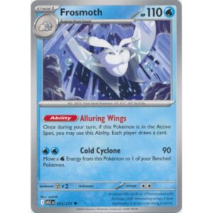 Ascended Heroes - 053/217 - Frosmoth