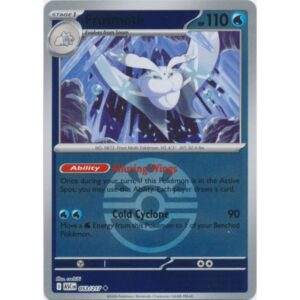 Ascended Heroes - 053/217 - Frosmoth (ball reverse holo)