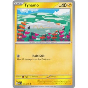 Ascended Heroes - 059/217 - Tynamo