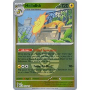 Ascended Heroes - 064/217 - Heliolisk (ball reverse holo)