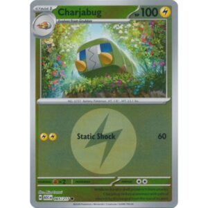 Ascended Heroes - 065/217 - Charjabug (energy reverse holo)