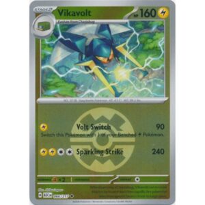 Ascended Heroes - 066/217 - Vikavolt (ball reverse holo)