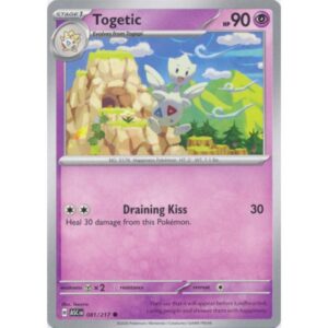 Ascended Heroes - 081/217 - Togetic