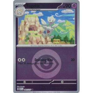 Ascended Heroes - 081/217 - Togetic (energy reverse holo)