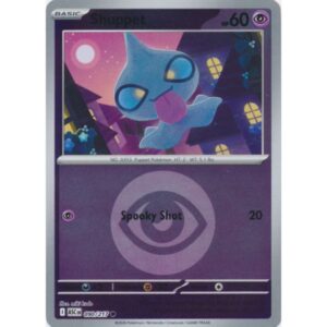 Ascended Heroes - 090/217 - Shuppet (energy reverse holo)