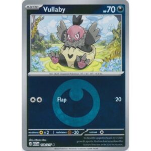 Ascended Heroes - 138/217 - Vullaby (energy reverse holo)