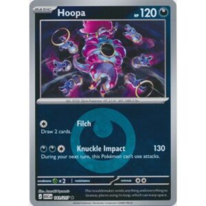 Ascended Heroes - 141/217 - Hoopa (rare energy reverse holo)